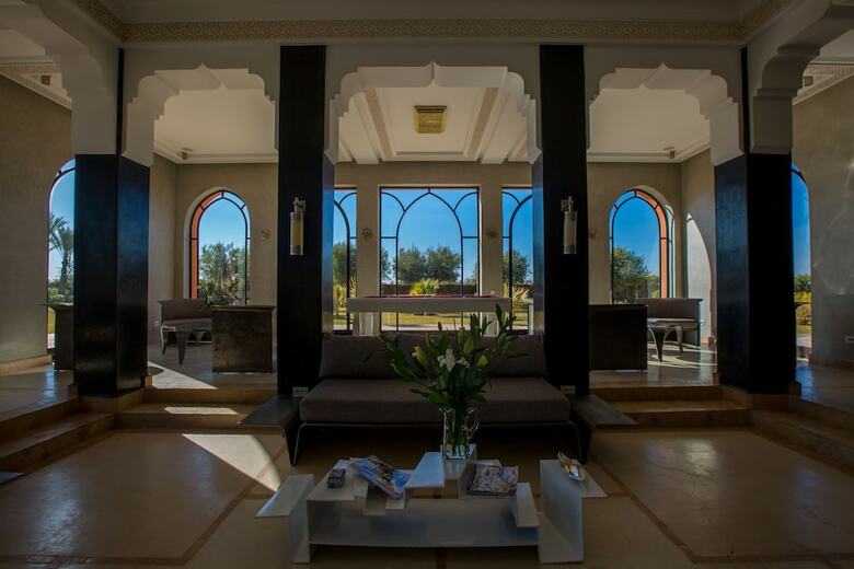 Hotel Palais Chahar Mahal
