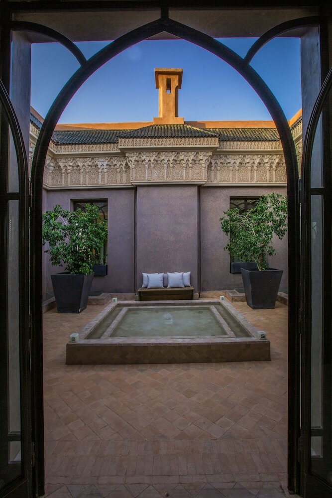 Hotel Palais Chahar Mahal