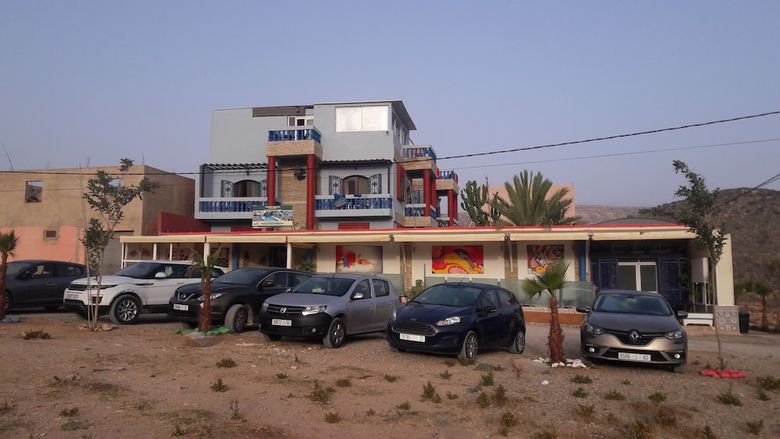 Hotel Tamri House