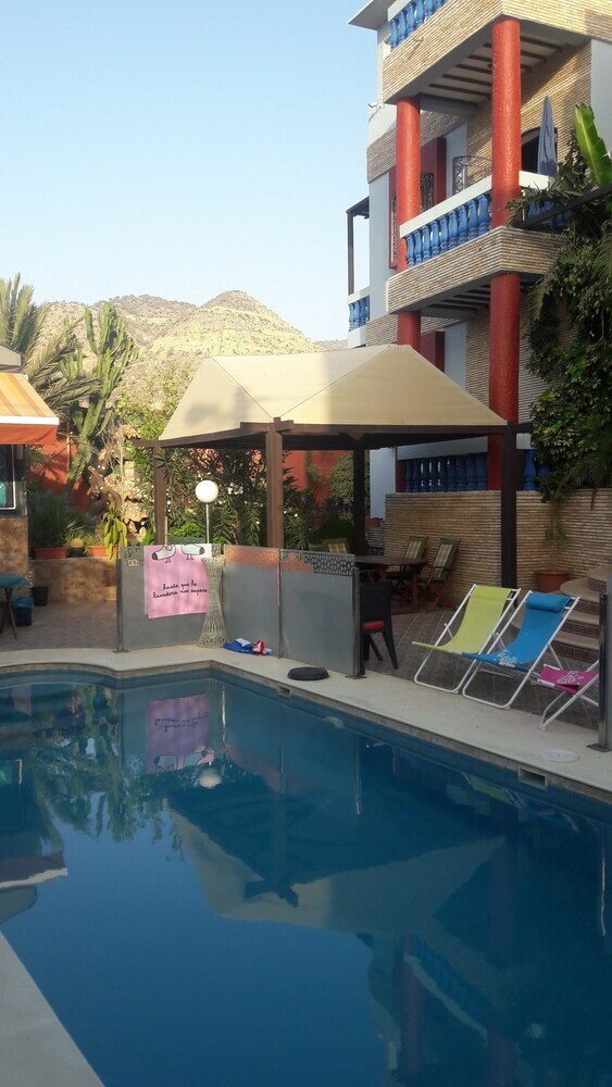 Hotel Tamri House