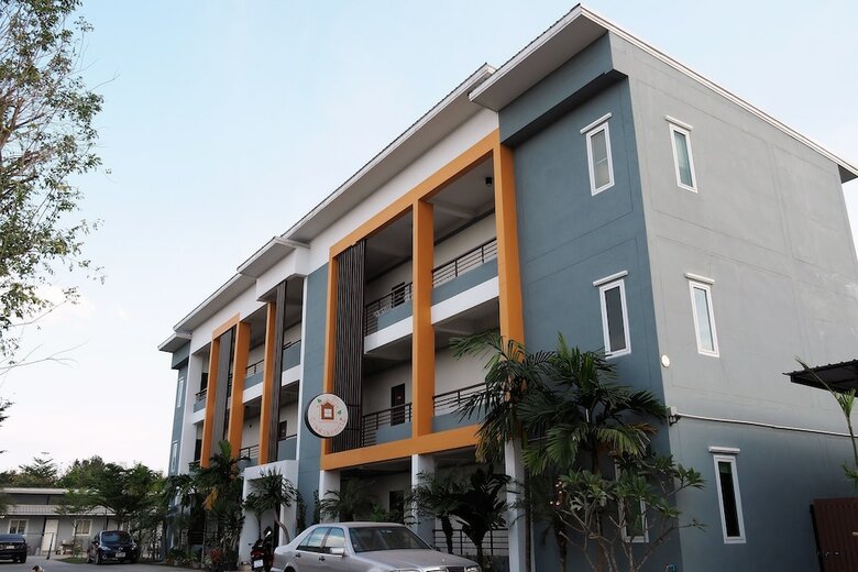 Hotel Ban Suan Dokmai