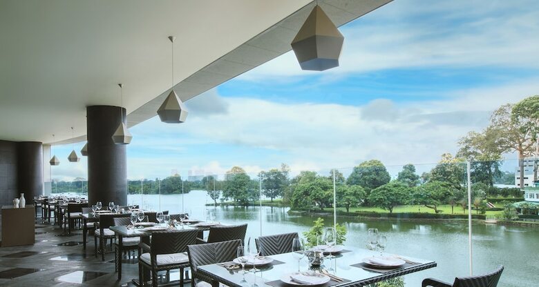 Lotte Hotel Yangon