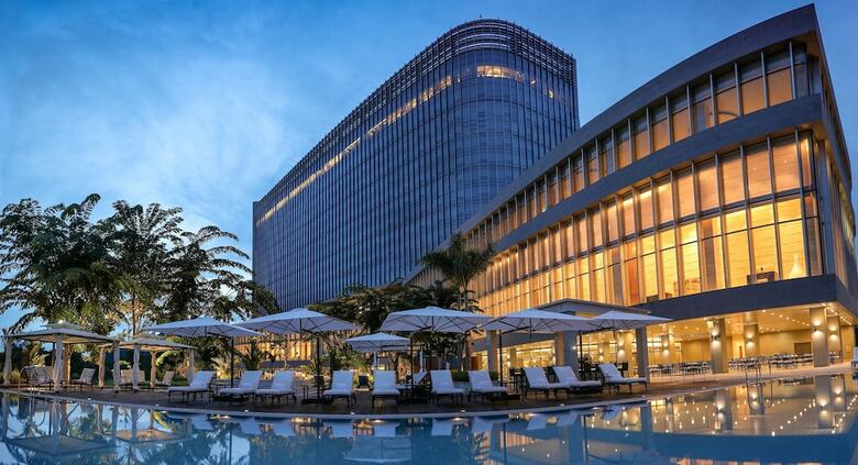 Lotte Hotel Yangon