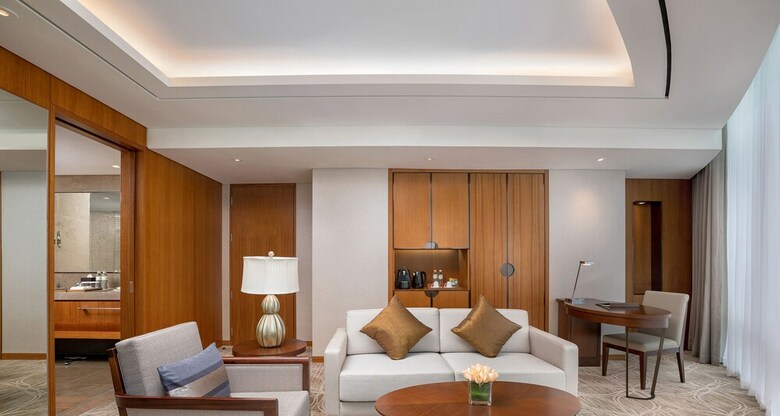 Lotte Hotel Yangon