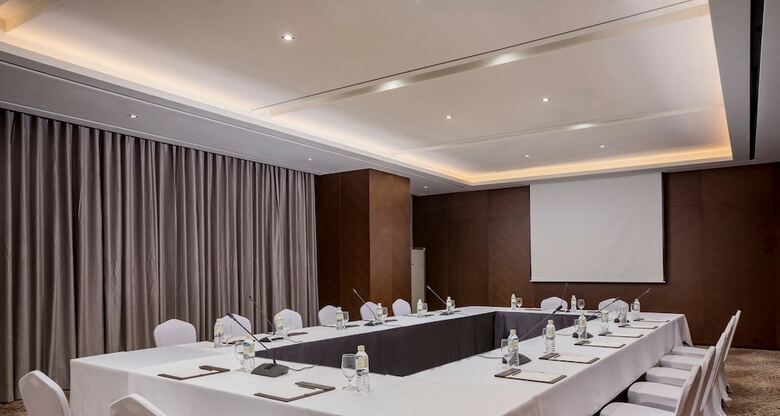 Lotte Hotel Yangon
