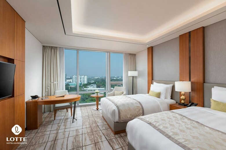 Lotte Hotel Yangon