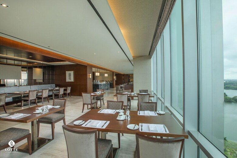 Lotte Hotel Yangon