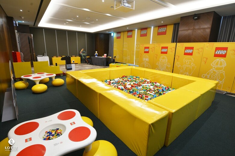 Lotte Hotel Yangon