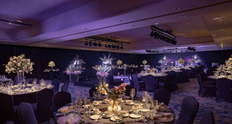 Lotte Hotel Yangon