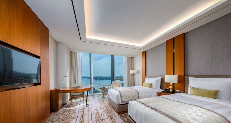 Lotte Hotel Yangon