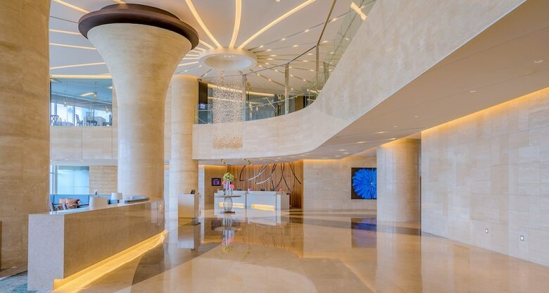 Lotte Hotel Yangon