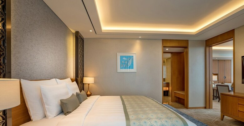 Lotte Hotel Yangon
