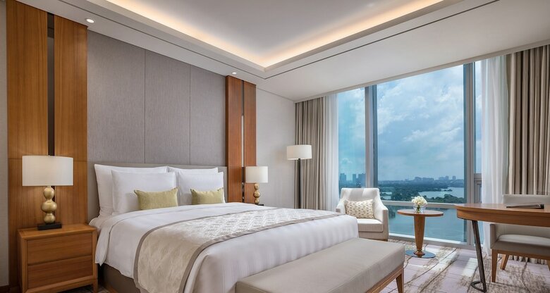 Lotte Hotel Yangon