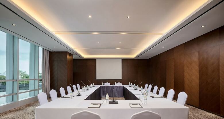 Lotte Hotel Yangon