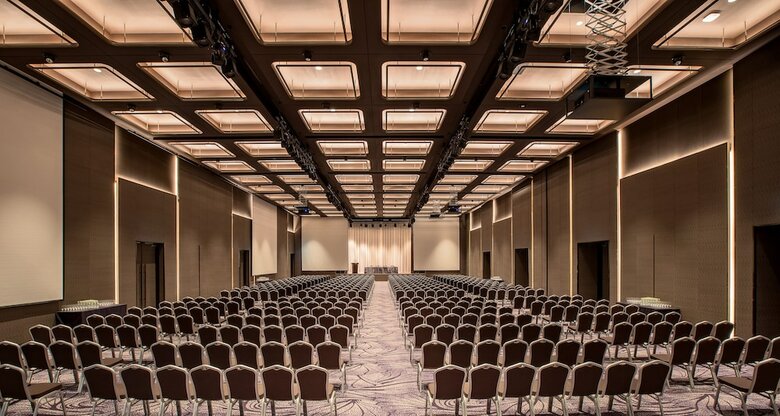 Lotte Hotel Yangon