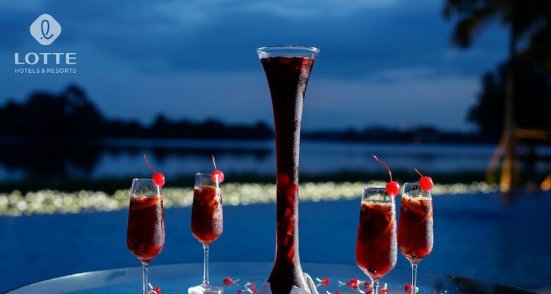 Lotte Hotel Yangon
