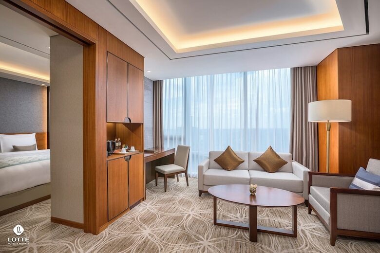 Lotte Hotel Yangon