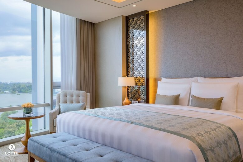 Lotte Hotel Yangon