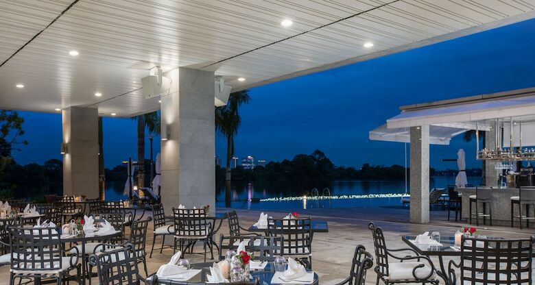 Lotte Hotel Yangon