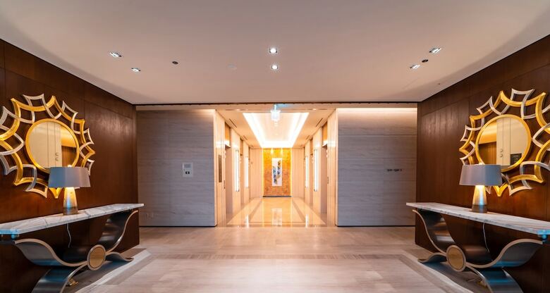 Lotte Hotel Yangon