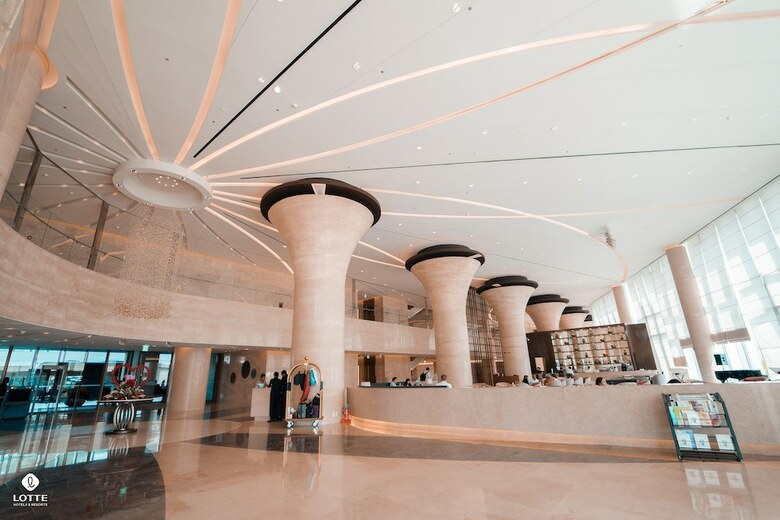 Lotte Hotel Yangon