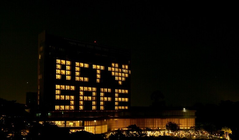 Lotte Hotel Yangon
