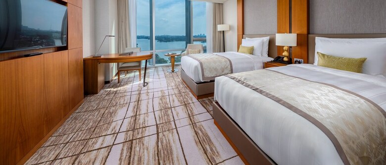Lotte Hotel Yangon