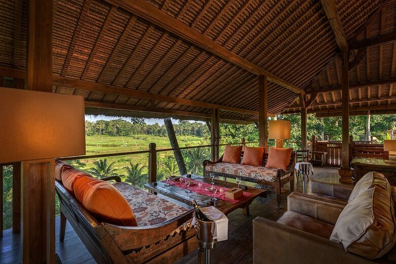 Hotel Permata Ayung Private Estate