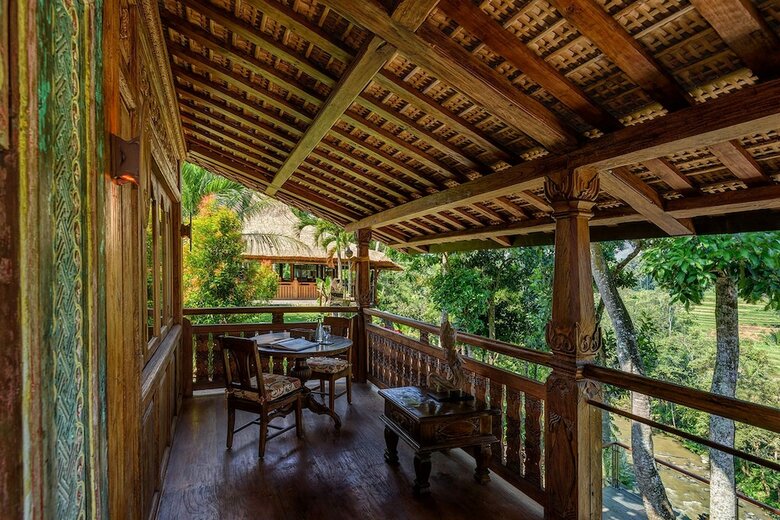 Hotel Permata Ayung Private Estate