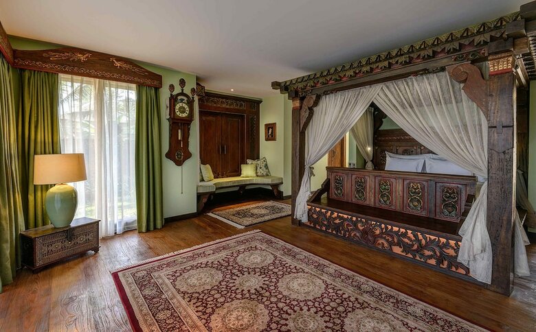 Hotel Permata Ayung Private Estate