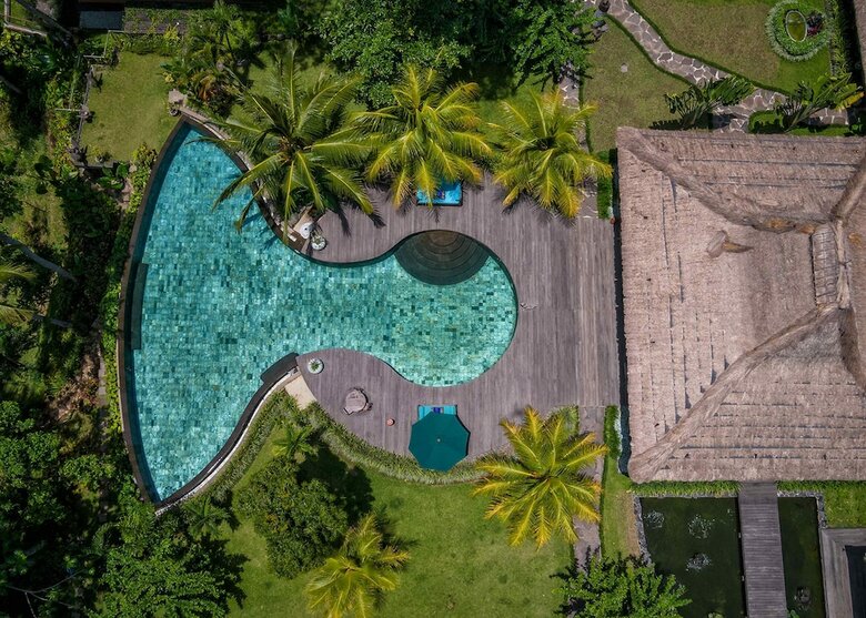 Hotel Permata Ayung Private Estate