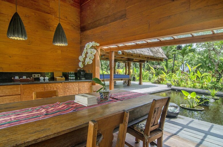 Hotel Permata Ayung Private Estate