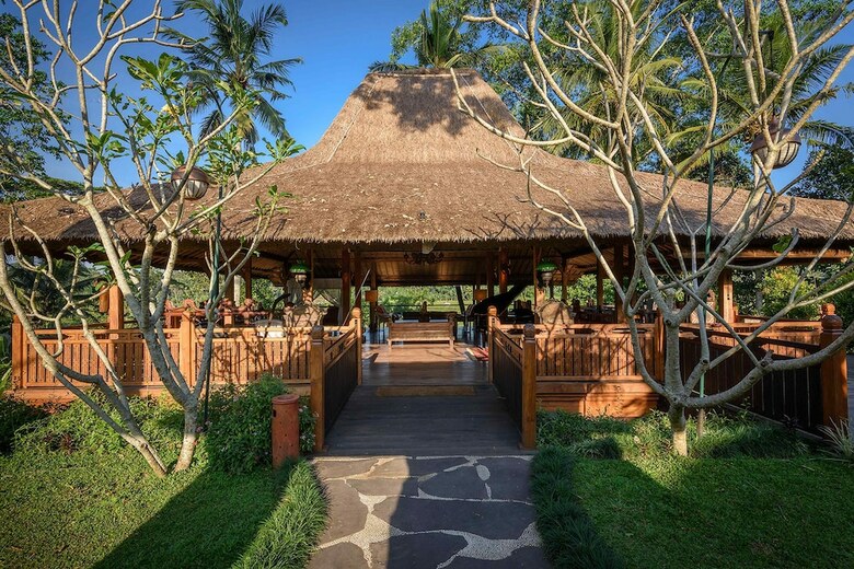 Hotel Permata Ayung Private Estate