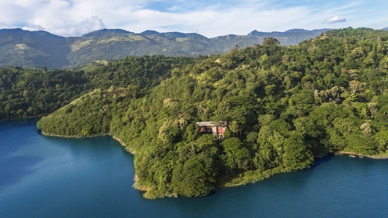 Villa The Hermitage By Edwards Collection