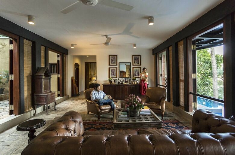 Villa The Hermitage By Edwards Collection