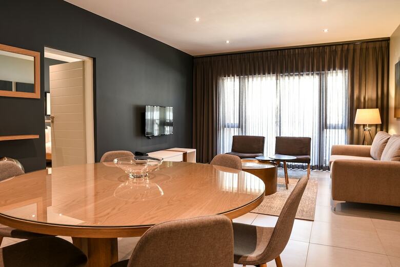 Apartamentos The Residency Sandhurst