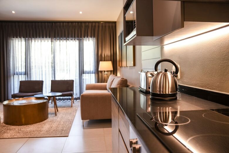 Apartamentos The Residency Sandhurst