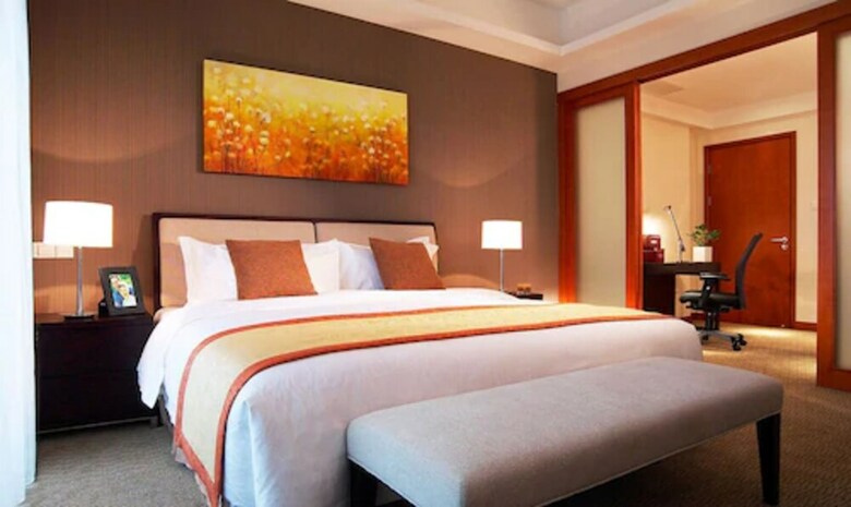 Aparthotel Fraser Suites Nanjing