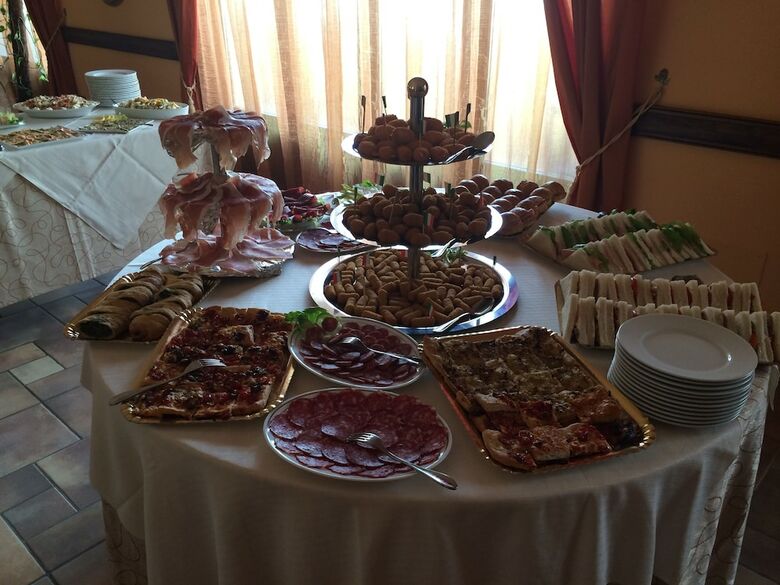 Posada Hotel Ristorante Villa Pegaso
