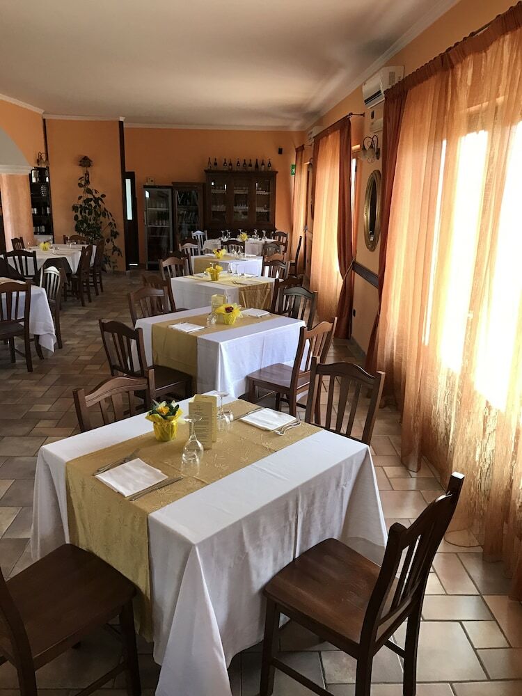 Posada Hotel Ristorante Villa Pegaso