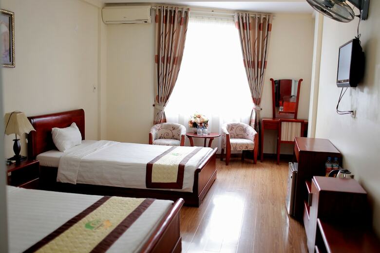 Anphaan Hotel Vinh