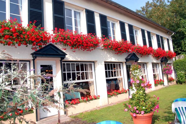 Hotel Hostellerie Du Pavillon Saint-hubert