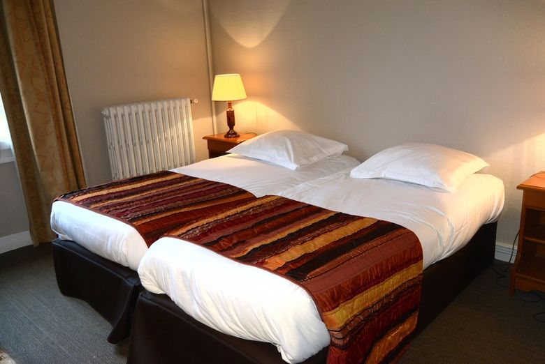 Hotel Hostellerie Du Pavillon Saint-hubert
