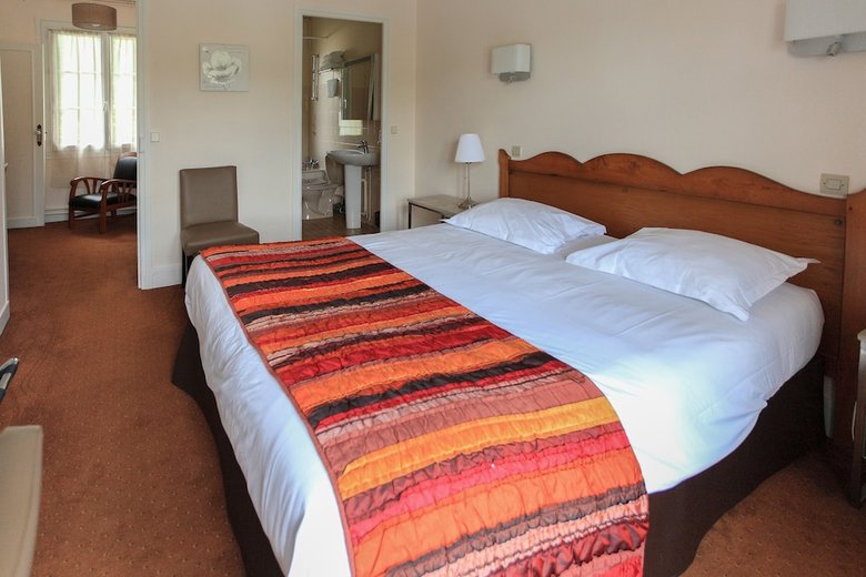 Hotel Hostellerie Du Pavillon Saint-hubert
