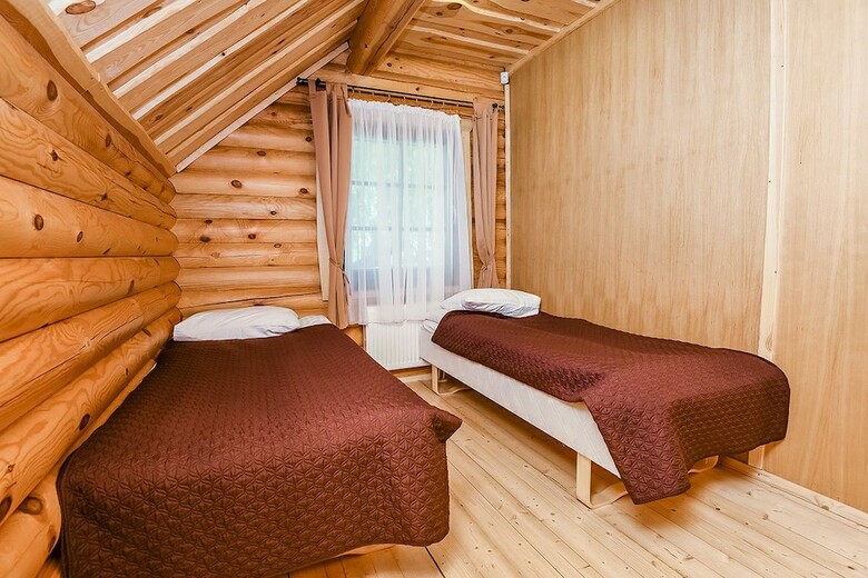 Hotel Atostogu Parkas
