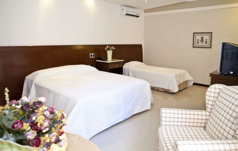 Hotel Quinta Da Bica Da Agua