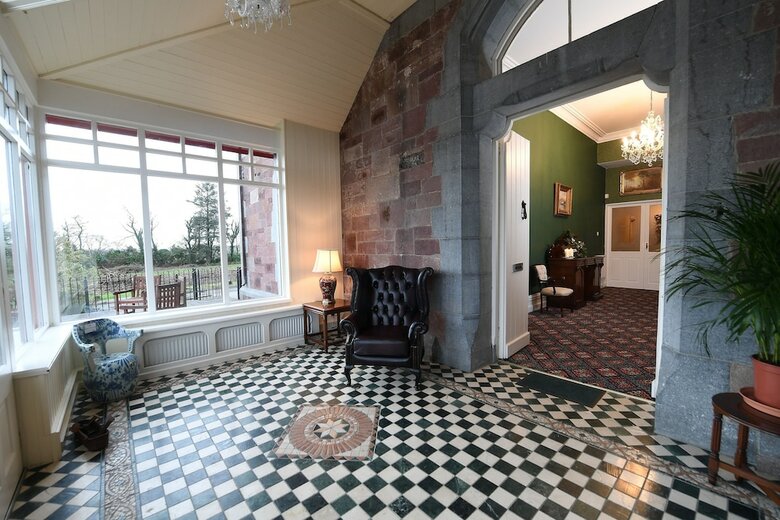 Hotel Glenduff Manor House