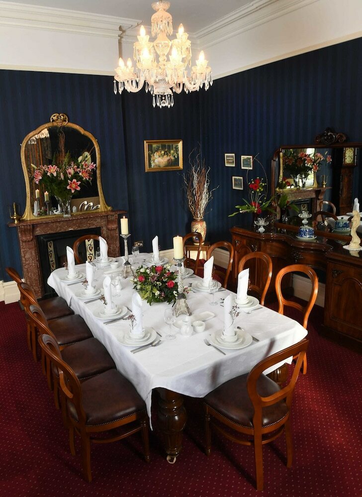 Hotel Glenduff Manor House