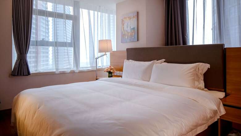 Aparthotel Oak Chateau Dalian