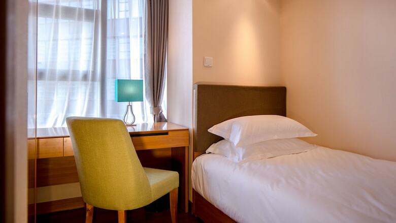 Aparthotel Oak Chateau Dalian